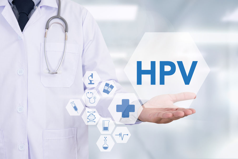 Dra. Anyely Castro (Servicio HPV Perianal)